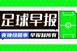 早报：拉什福德圆梦巴萨 利物浦官宣埃基蒂克图片